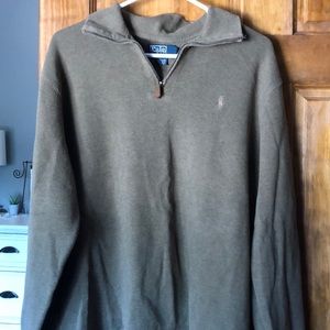 POLO by Ralph Lauren men’s 3/4 zip
